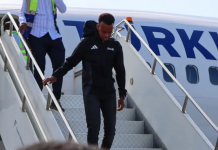Omar Artan, 2026 World Cup referee receives hero’s welcome in Mogadishu