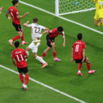 World Cup: South Korea secure 2-1 victory over Czech Republic