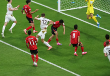 World Cup: South Korea secure 2-1 victory over Czech Republic