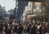 Migrants flee as anti-immigration protests intensify across South Africa
