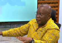 Failure to implement infrastructure plan behind recurring floods — Board Chairman of NDPC, Nii Moi Thompson