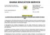 Ghana Education Service interdicts Bole SHS teacher over purported sexual misconduct