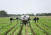 Governments of Ghana bets on drone technology to enhance agricultural yields