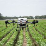Governments of Ghana bets on drone technology to enhance agricultural yields
