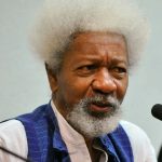 Slave trade not over, still active across Africa – Nobel laureate and renowned Nigerian playwright Professor Wole Soyinka