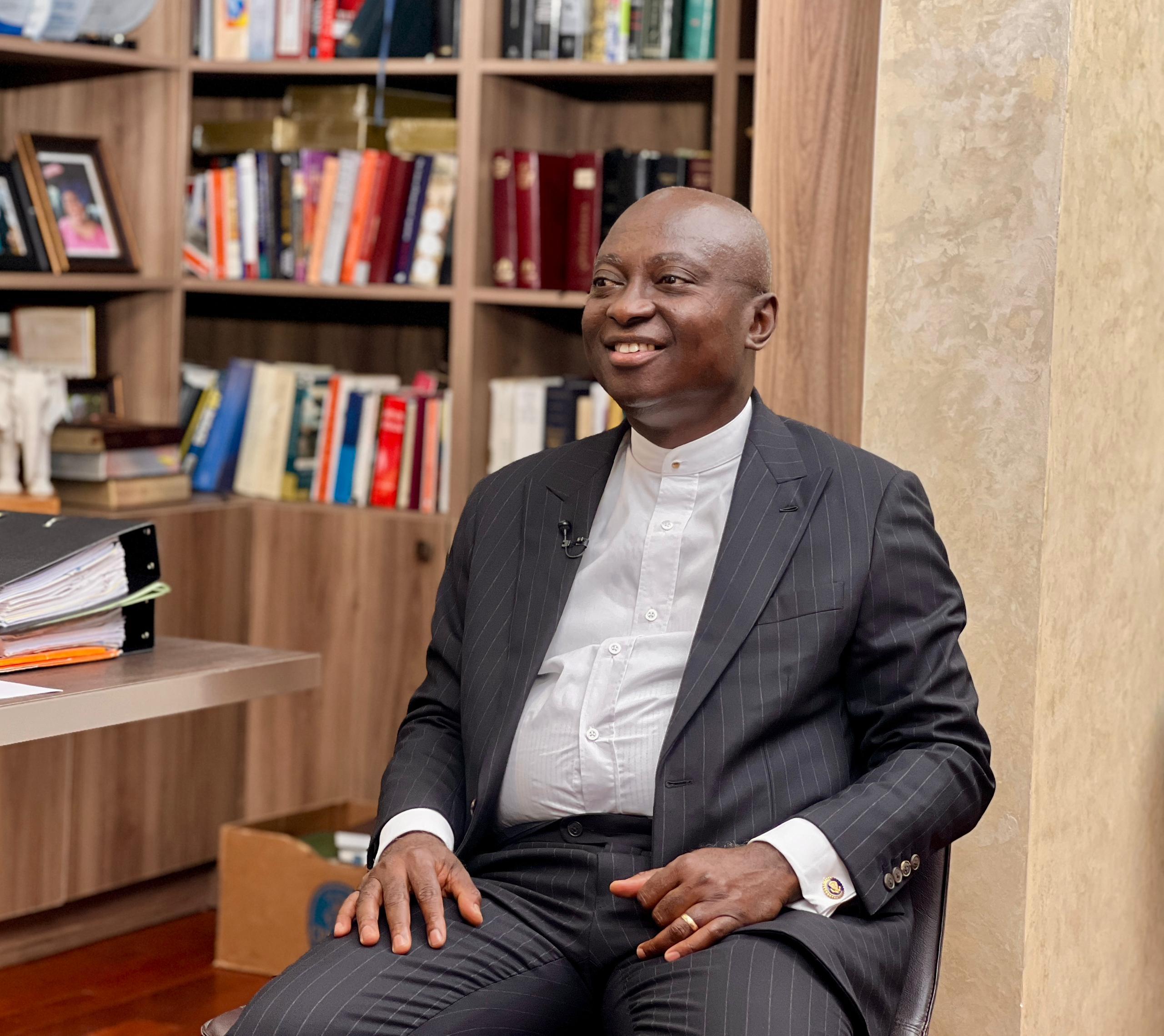 Chairman Wontumi appoints Atta Akyea as new lead counsel