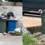 Kumasi drowns in filth as Oti landfill breakdown disrupts waste collection