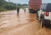 Commuters and motorists across major parts of Accra were left stranded due to downpour