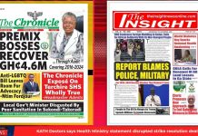 Ghana Newspaper Headlines: June 9, 2026; Historic shift: Ghana processes Jubilee oil locally