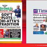 Ghana Newspaper Headlines: June 10, 2026; US Extradites Ex-MASLOC Boss To Serve Jail Term
