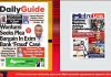 Ghana Newspaper Headlines: June 12, 2026; Bafana Beaten, Africa Celebrates