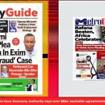 Ghana Newspaper Headlines: June 12, 2026; Bafana Beaten, Africa Celebrates