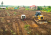 Over 89km cleared for Accra–Kumasi Expressway project — Ghana Armed Forces