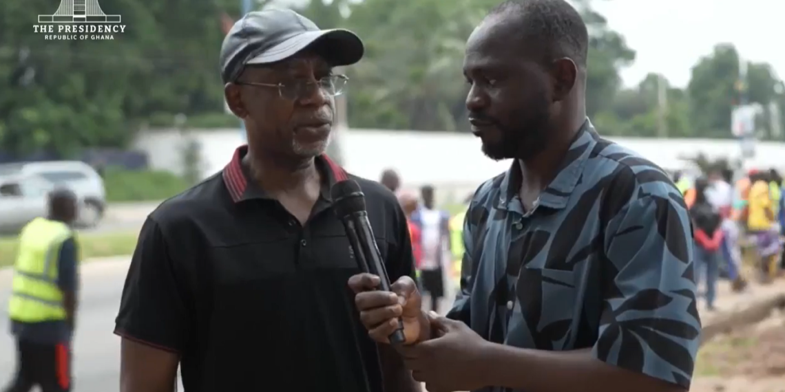 National clean-up exercise must not be a nine-day wonder – Veteran Ghanaian highlife musician Rex Omar