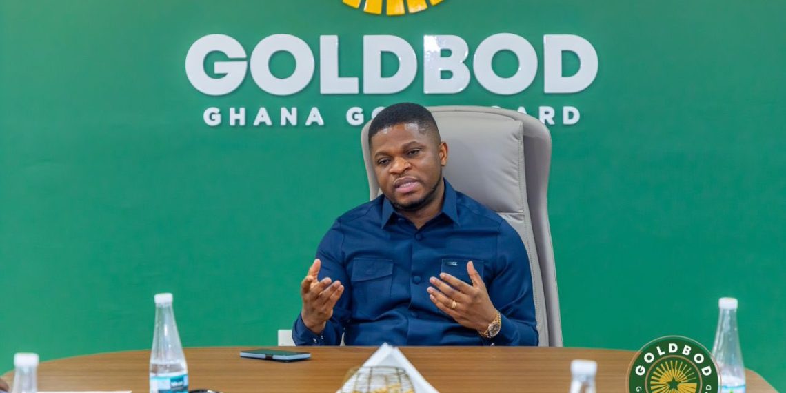 GoldBod rejects Minority in Parliament’s loss claims, cites GH₵5.44bn audited surplus