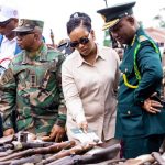 Firearms are not symbols of power; they fuel violence — CID boss, COP Lydia Yaako Donkor