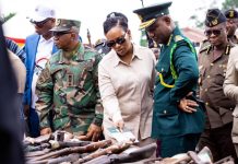 Firearms are not symbols of power; they fuel violence — CID boss, COP Lydia Yaako Donkor
