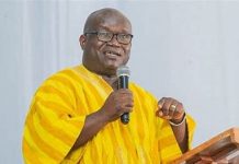 Ing. Ken Ashigbey says Chairman Wontumi’s 20-year sentence is punitive enough