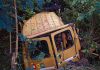 12 injured in crash on Asitey Mountain stretch in the Lower Manya Krobo Municipality of the Eastern Region