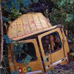 12 injured in crash on Asitey Mountain stretch in the Lower Manya Krobo Municipality of the Eastern Region