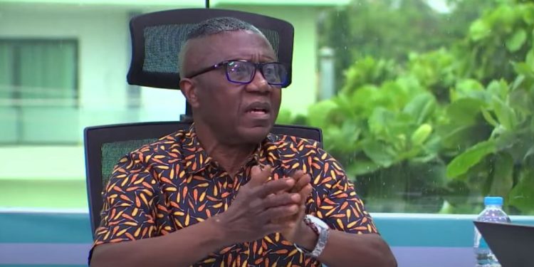 Ghana’s reserves fell due to energy payments, not economic weakness – Dr. John Kwabena Kwakye