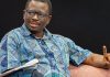 Managing Partner of Konfidants, Michael Kottoh flags four Global risks to Ghana’s economy