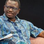 Managing Partner of Konfidants, Michael Kottoh flags four Global risks to Ghana’s economy