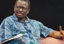 Managing Partner of Konfidants, Michael Kottoh flags four Global risks to Ghana’s economy