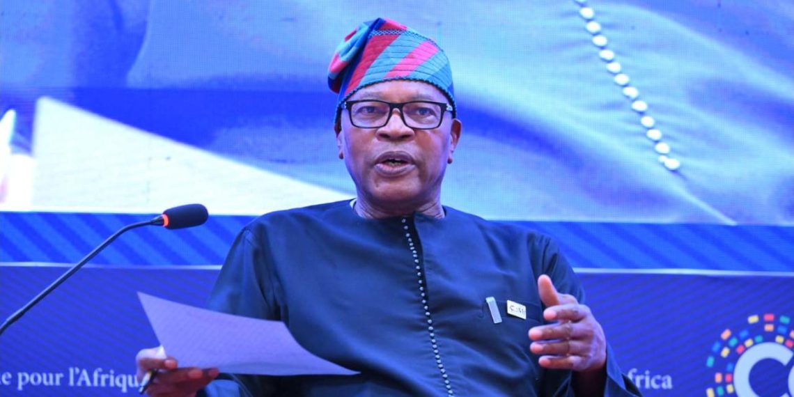 Mohamed Ibn Chambas says Education must produce innovators, not certificate holders