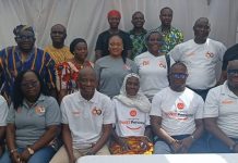 Social Security and National Insurance Trust honours Ghana’s oldest female pensioner after 33 years on pension payroll