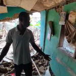 Samreboi floods: 100 buildings collapse, 20 partially destroyed — National Disaster Management Organisation