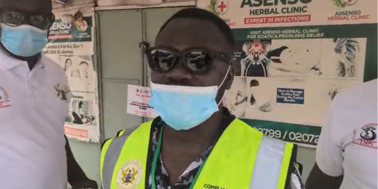 Two herbal clinics in Ashanti region over regulatory breaches ― Traditional Medicine Practice Council