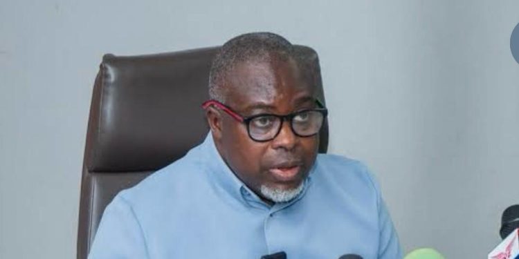 Ghana Revenue Authority will sanction officers who violate customs regulations – Commissioner-General of the GRA, Anthony Sarpong