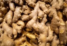 Ginger prices more than double as transport, housing offset food relief