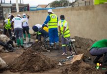 President John Dramani Mahama announces 2-day national clean-up in flood-hit regions