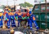Zoomlion promises nationwide support for general clean-up exercise