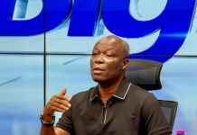 Nii Lantey Vanderpuye leads National Democratic Congress chairmanship race in Global InfoAnalytics Poll
