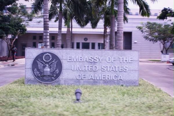 U.S. Embassy in Accra to suspend most consular services for maintenance from July 20 to 31