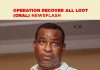 Chairman Wontumi jailed 20 years by High Court for illegal mining