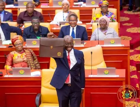 All eyes on Finance Minister, Dr. Cassiel Ato Forson’s mid-year budget today