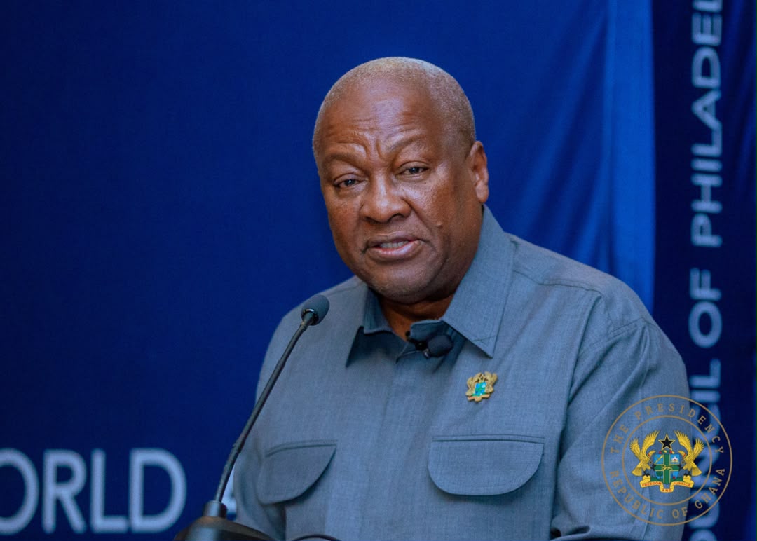 Africa must reduce reliance on expensive external loans – President John Dramani Mahama
