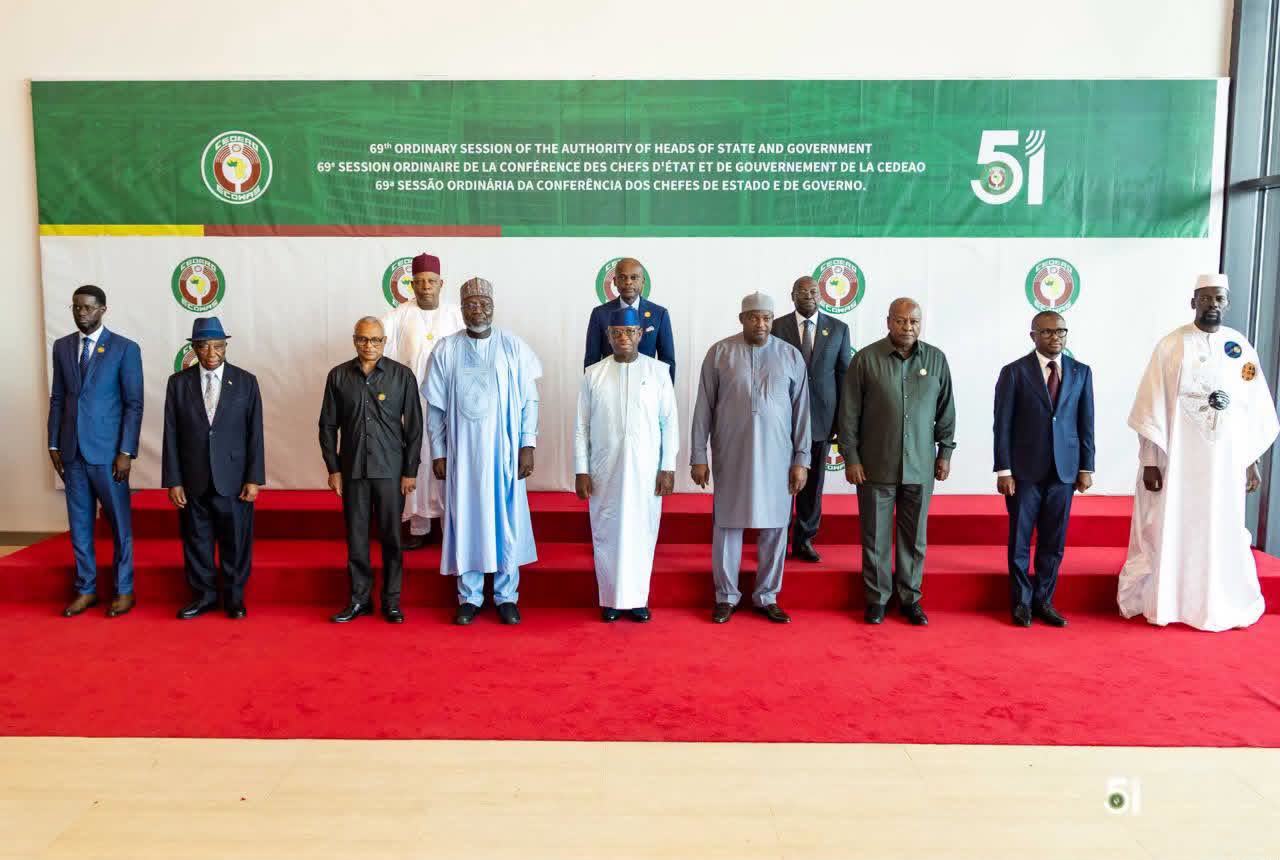 Economic Community of West African States reaffirms plans to launch single currency in 2027