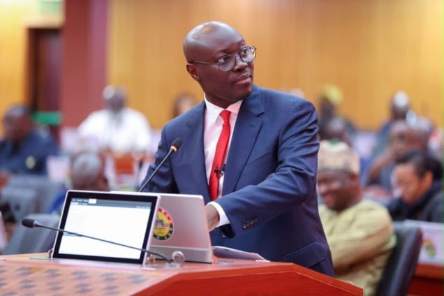 Dr. Cassiel Ato Forson says no plans to recapitalise savings and loans companies