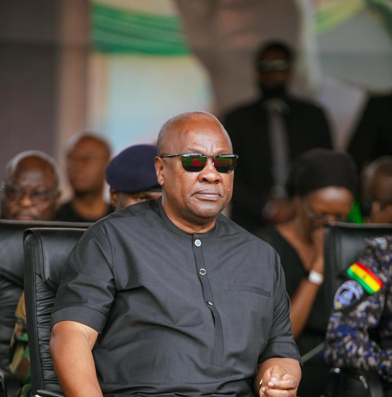 Victor Gbeho represented Ghana with integrity and patriotism ― President John Dramani Mahama