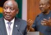 Ghanaian Government declines Cyril Ramaphosa visit over xenophobic attacks