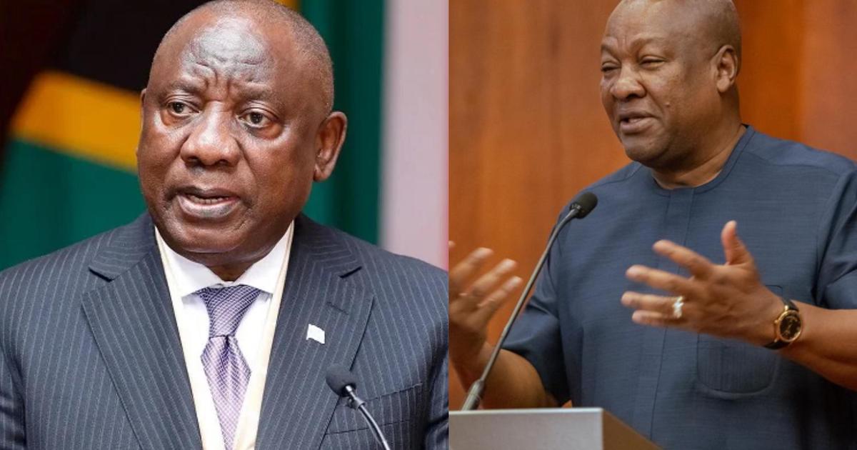 Ghanaian Government declines Cyril Ramaphosa visit over xenophobic attacks
