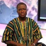 ‘Demolish illegal structures without fear or favour’ –Deputy CEO of the Forestry Commission Elikem Kotoko to Military