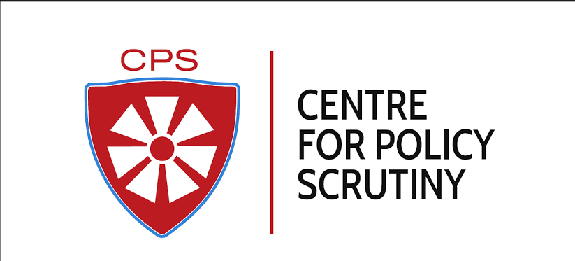 Centre for Policy Scrutiny says Publican AI, tax reforms yet to boost revenue collections