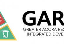 Greater Accra: 16% of drainage buffer zones lost to encroachment — Greater Accra Resilient and Integrated Development