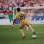 Black Stars defender, Marvin Senaya to undergo surgery after World Cup injury